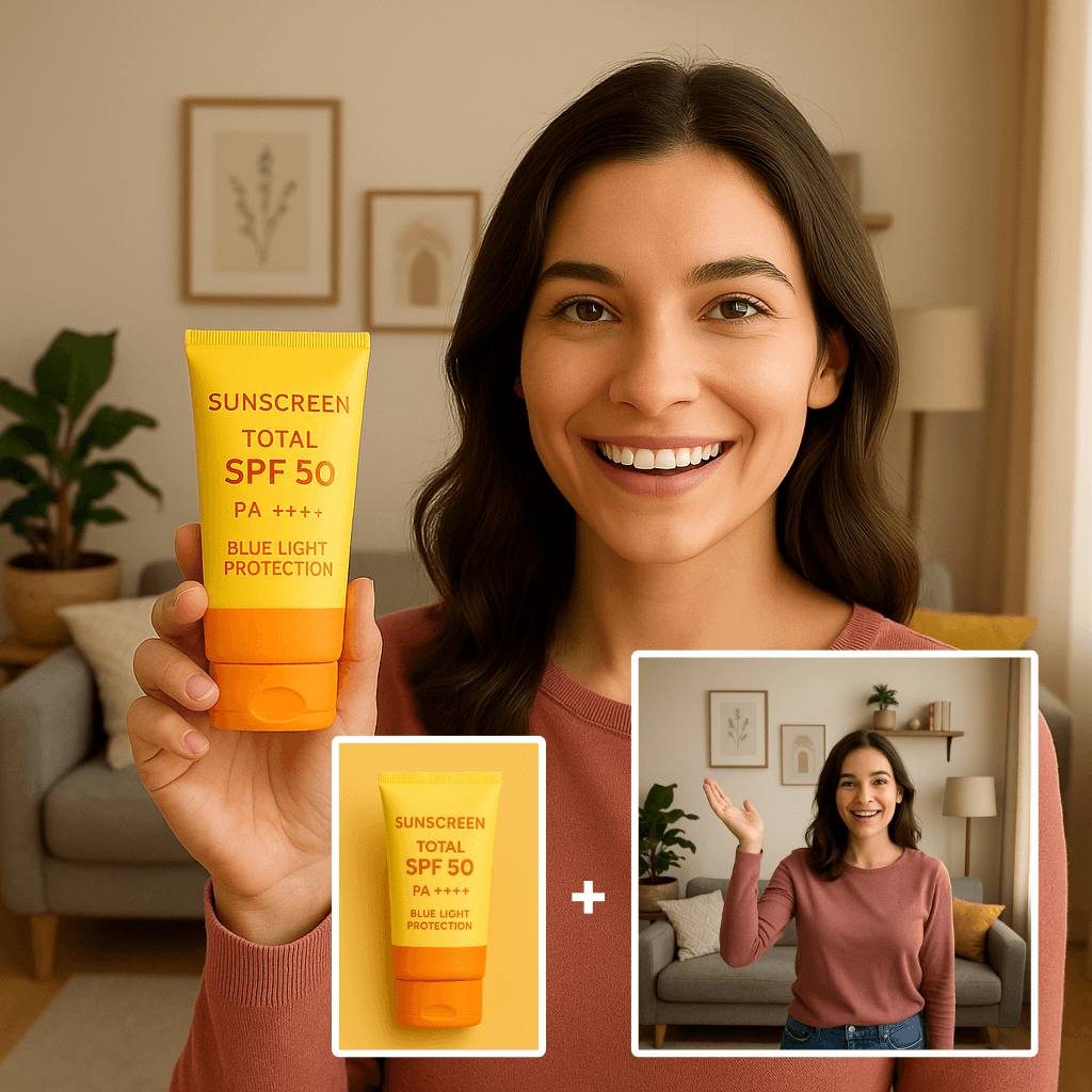 Transform your product photos example 2